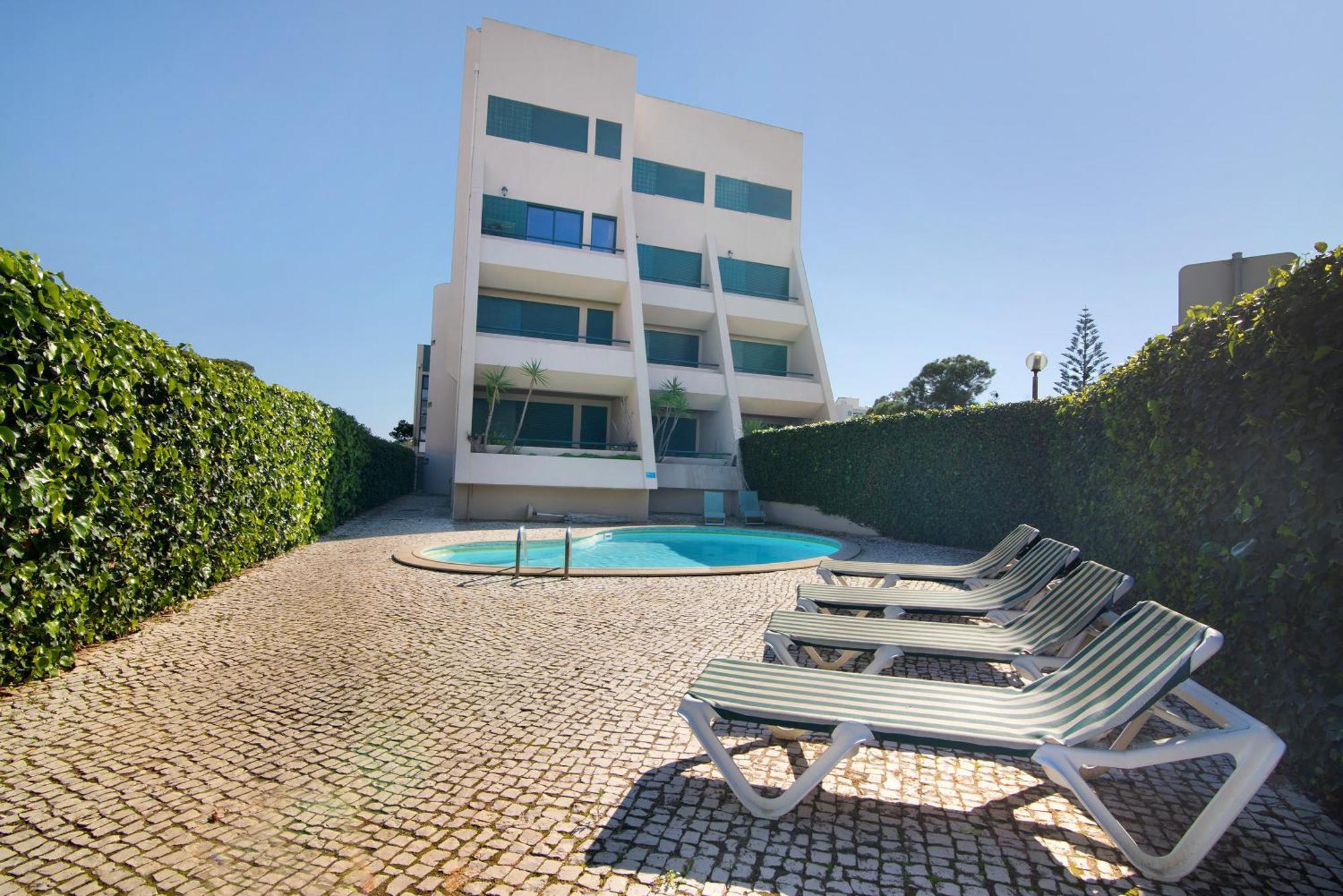 Casa Dos Salgados Albufeira Exterior foto